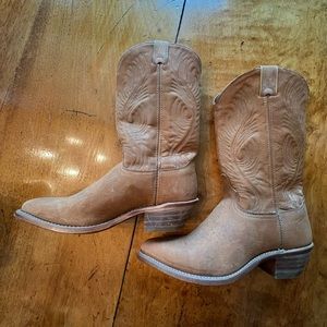 Cowgirl Boots